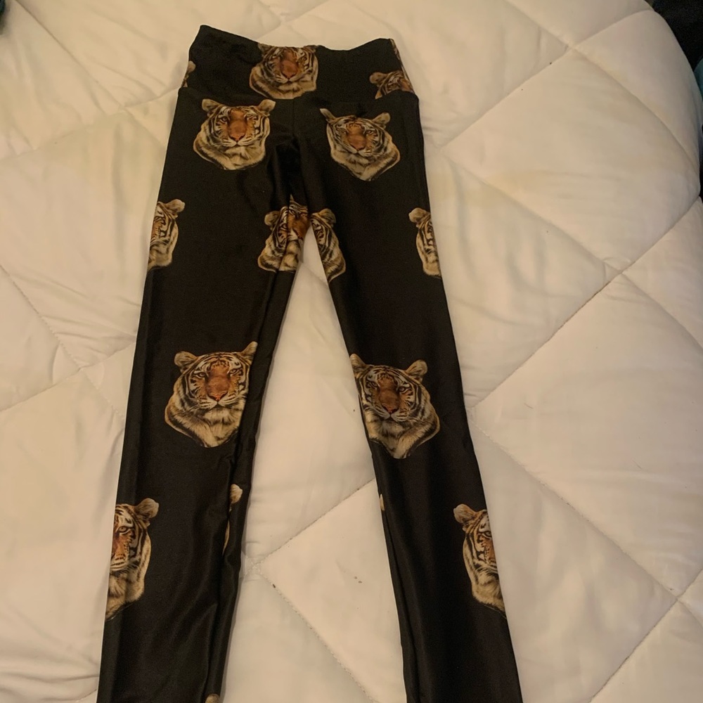 Goldsheep leggings tiger xs